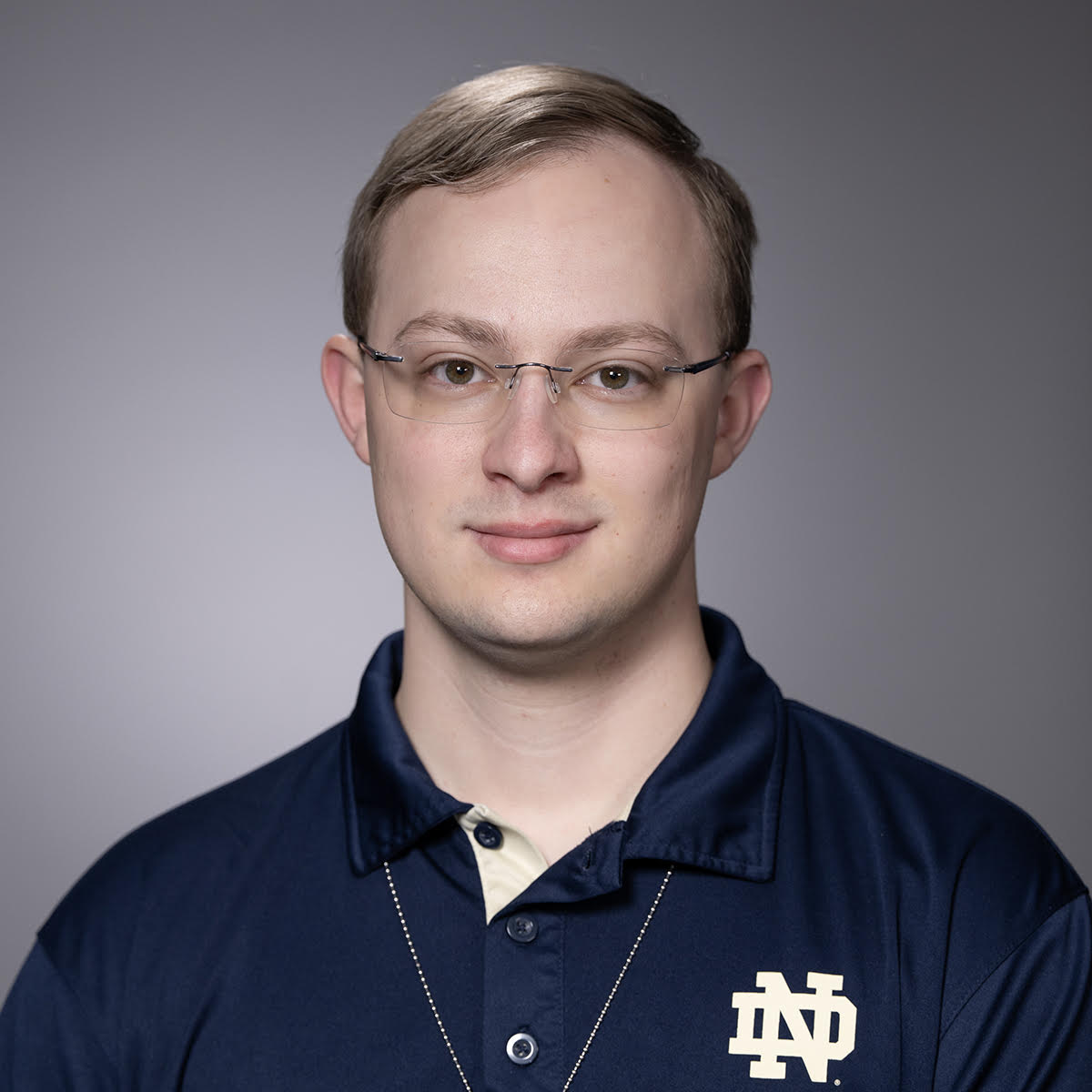 Portrait of Jacob Bechtel